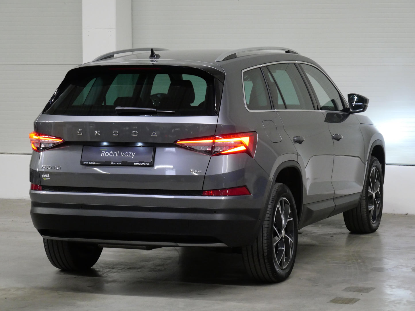Škoda Kodiaq 2.0 TDI 147 kW Style