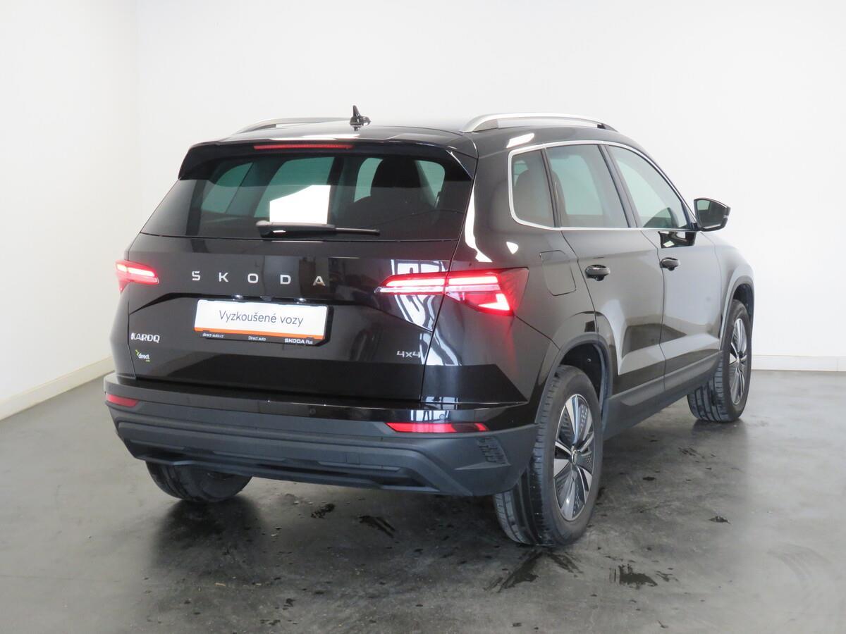 Škoda Karoq 2.0 TDI 110 kW Top Selection