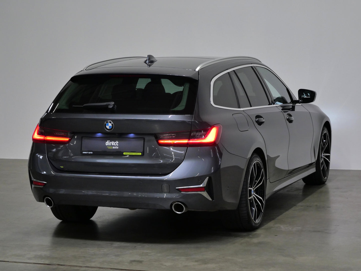 BMW Řada 3 320 D 140 kW xDrive