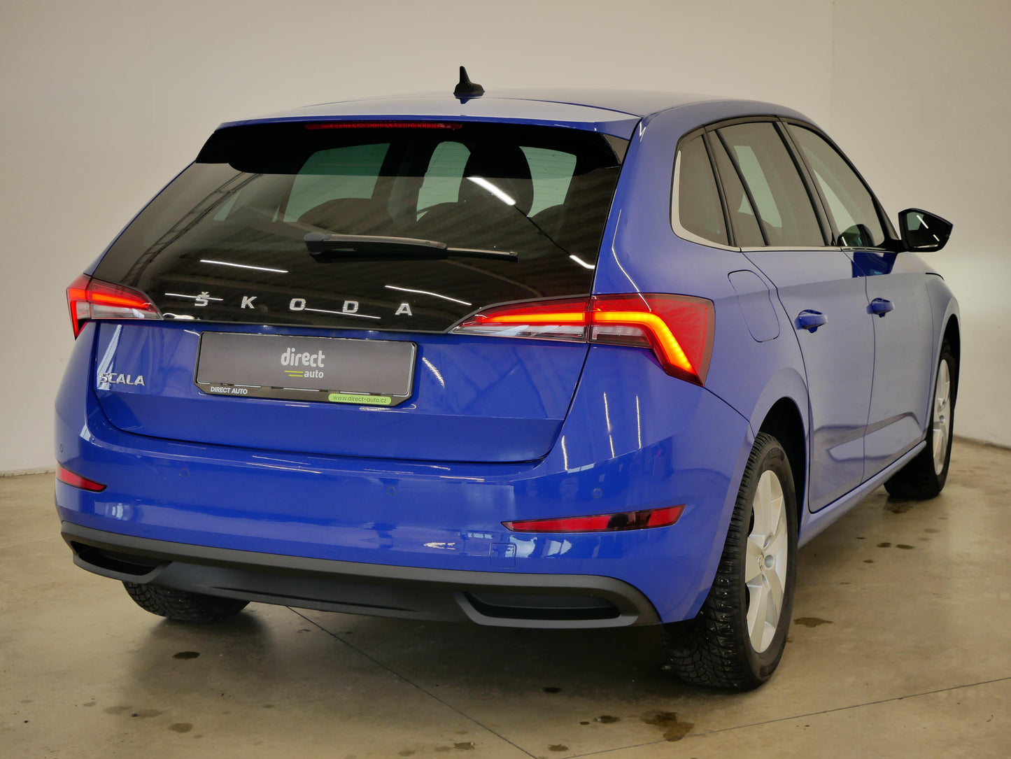 Škoda Scala 1.0 TSI 81 kW Style