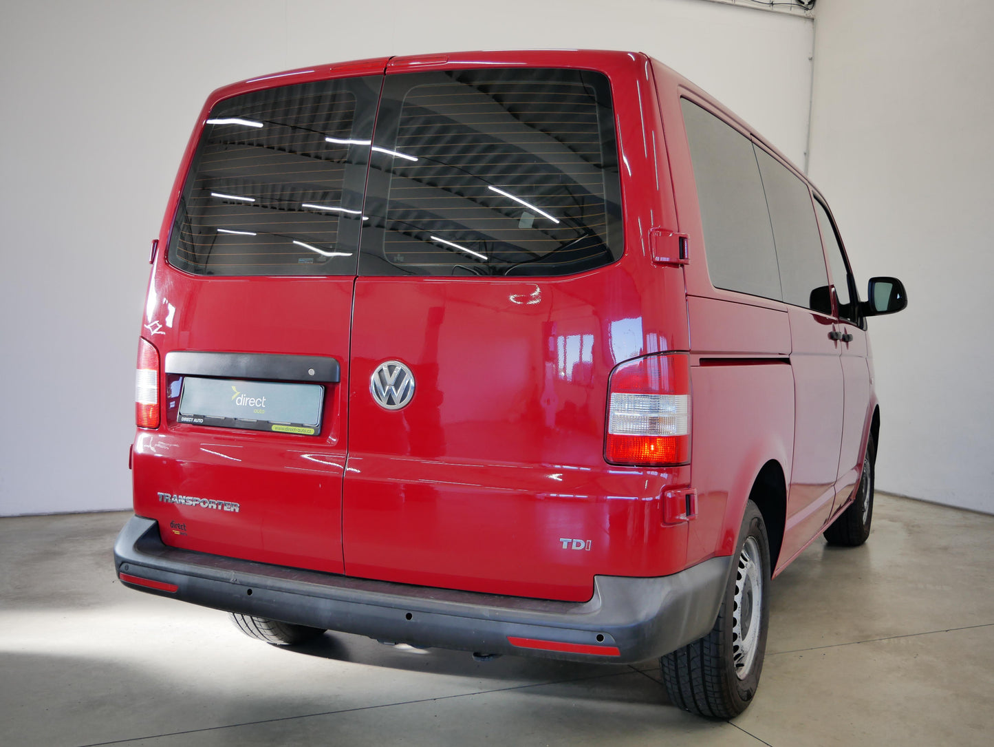Volkswagen Transporter 2.0 TDI 103 kW KR