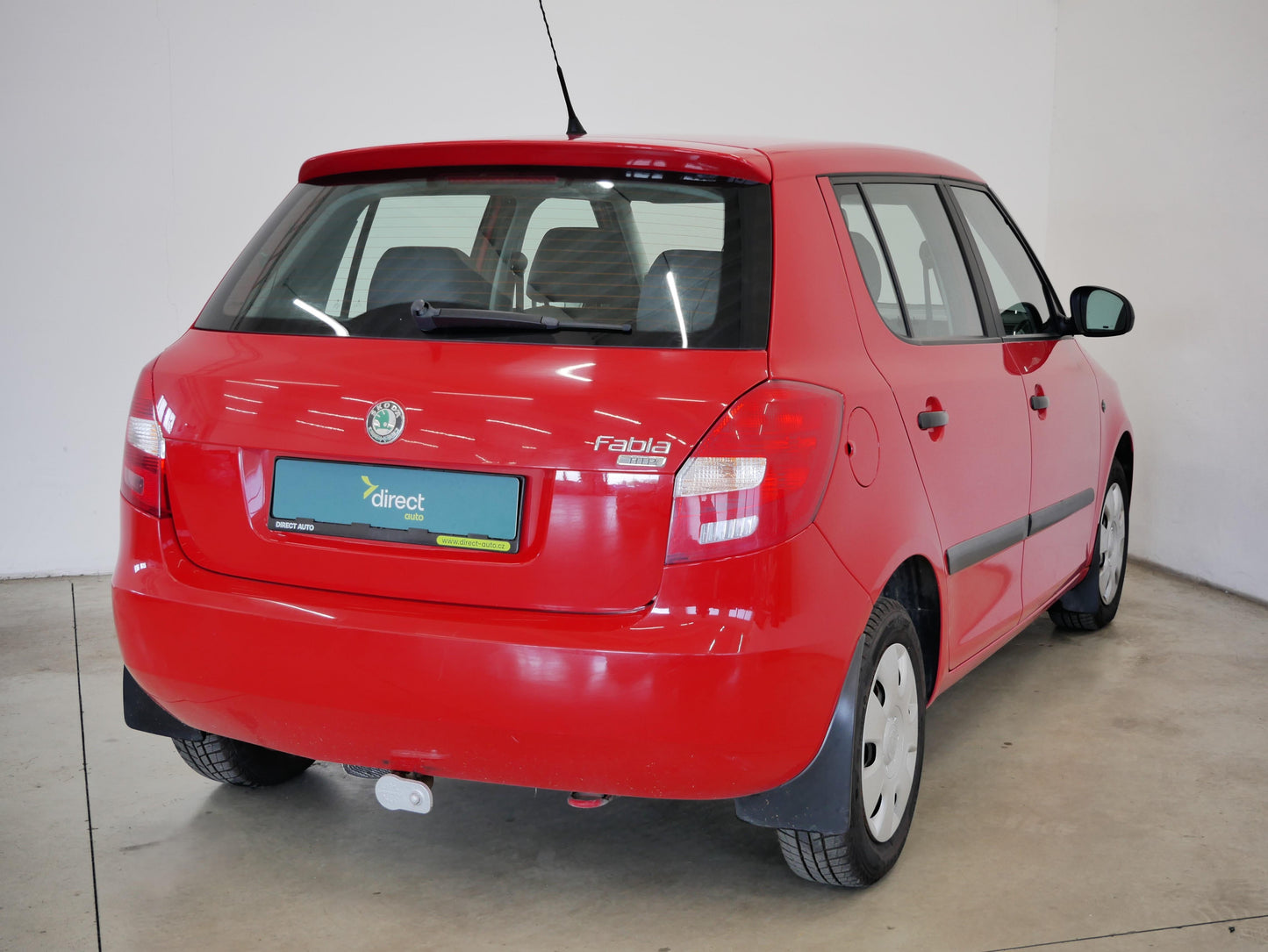 Škoda Fabia 1.2 HTP 44 kW Classic Plus