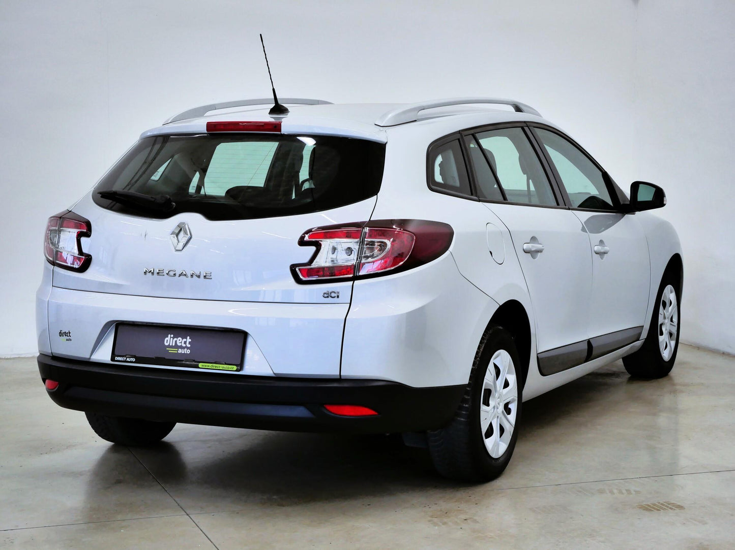 Renault Mégane 1.5 dCi Expression