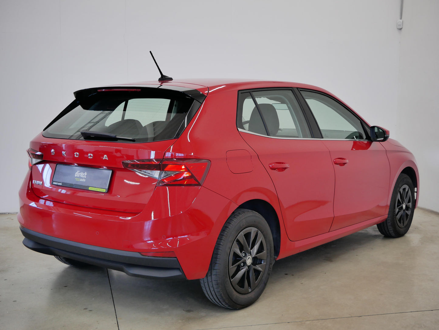 Škoda Fabia 1.0 TSI 81 kW Style