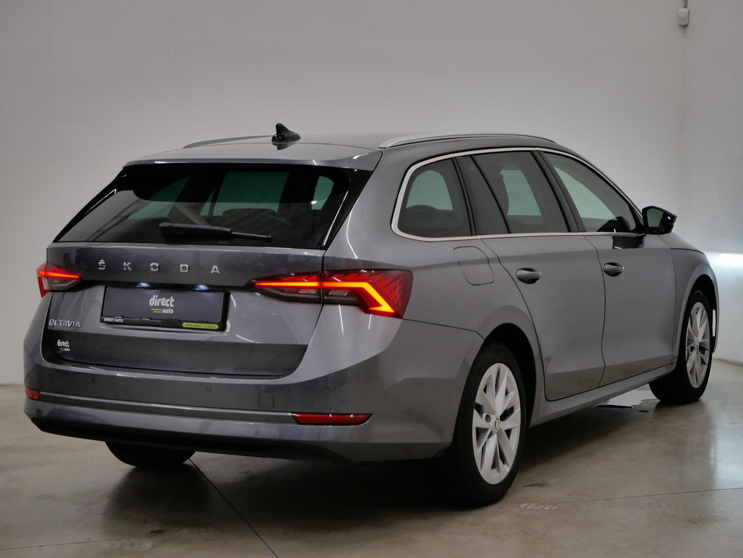 Škoda Octavia 1.5 TSI e-Tec Style