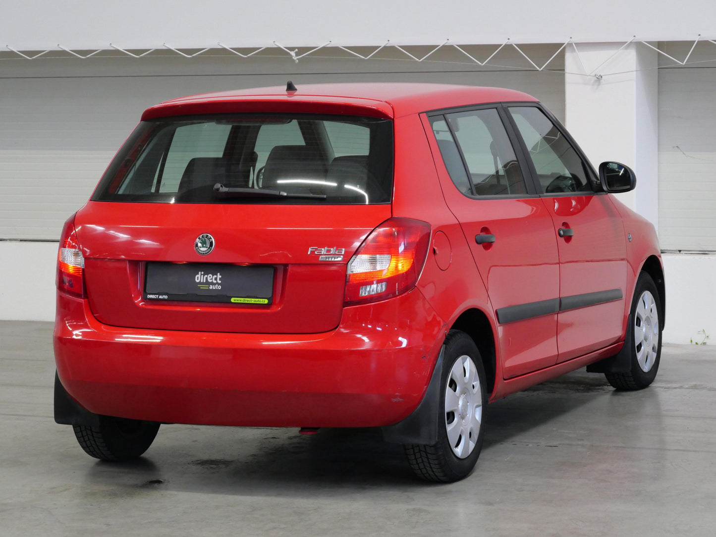 Škoda Fabia 1.2 HTP 47 kW Classic