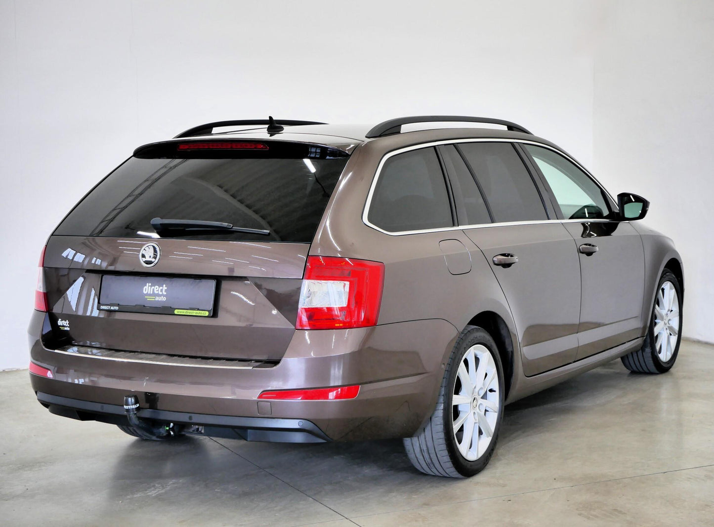 Škoda Octavia 2.0 TDI Elegance