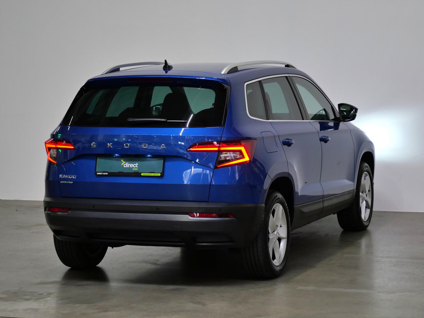 Škoda Karoq 2.0 TDI 85 kW DSG Style Plus