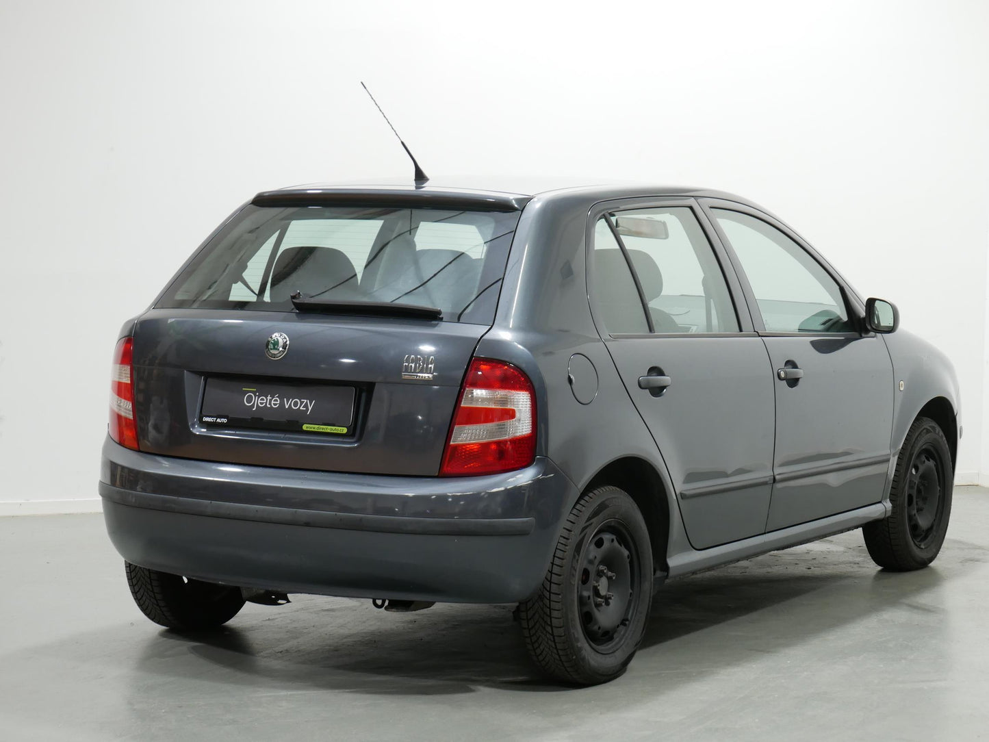 Škoda Fabia 1.2 HTP 40 kW Classic