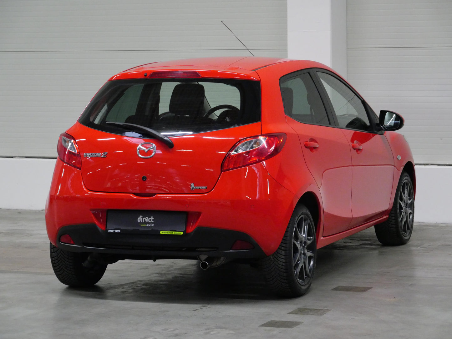 Mazda 2 1.3 MZR 55 kW TAMURA