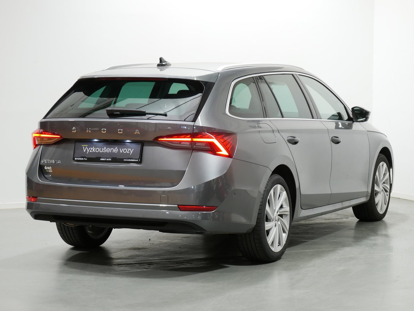 Škoda Octavia 2.0 TDI 110 kW Style Plus