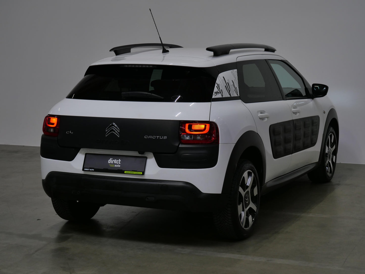 Citroën C4 Cactus 1.6 HDI 68 kW
