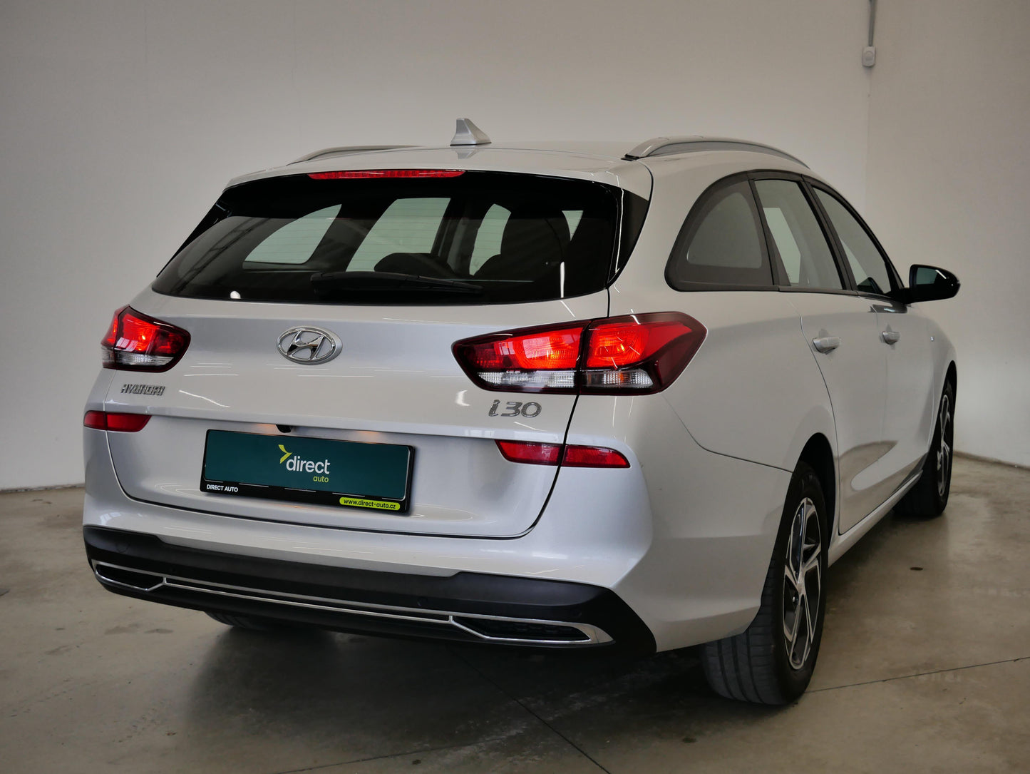 Hyundai i30 1.5 T-GDI 118 kW Comfort