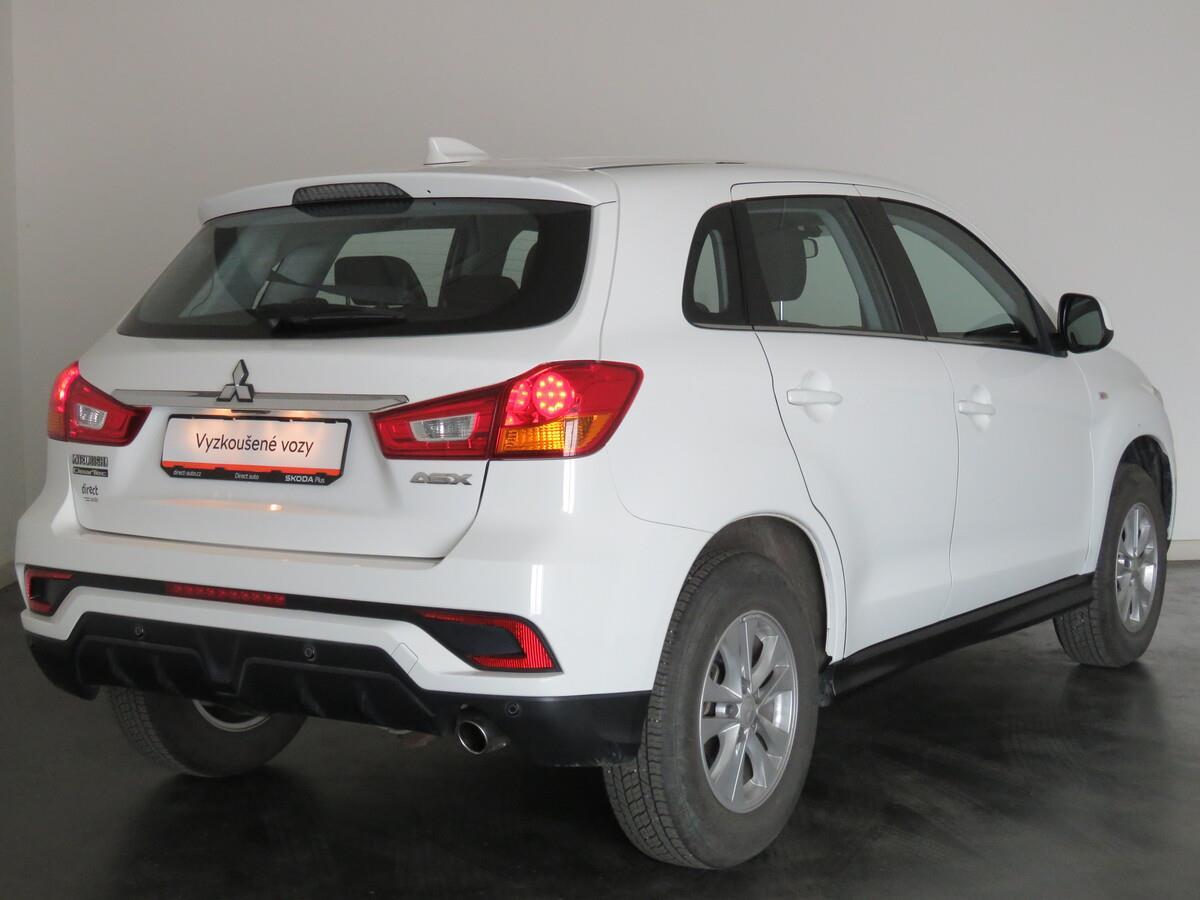 Mitsubishi ASX 1.6 MIVEC 86 kW