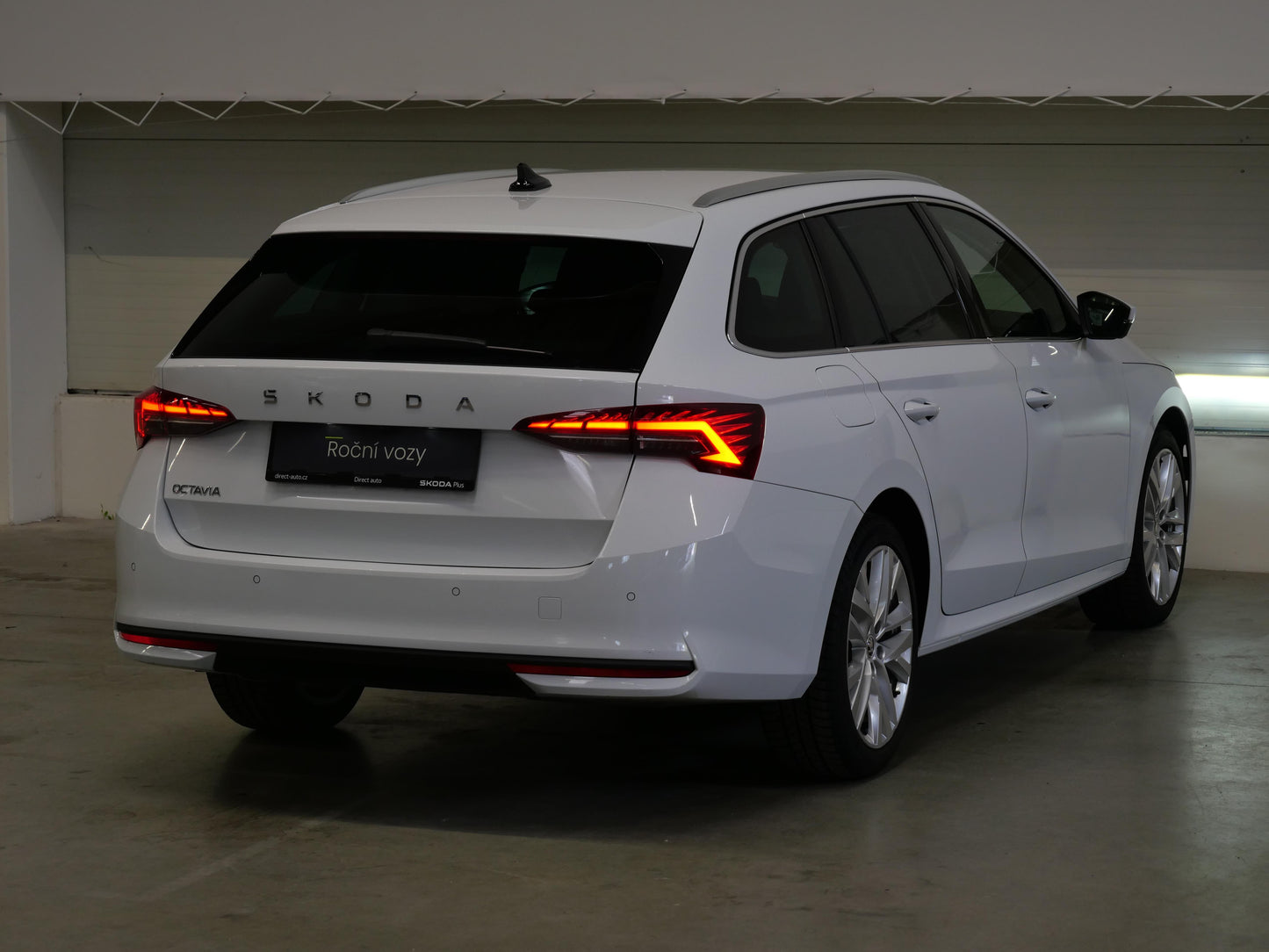 Škoda Octavia 2.0 TDI 110 kW Selection
