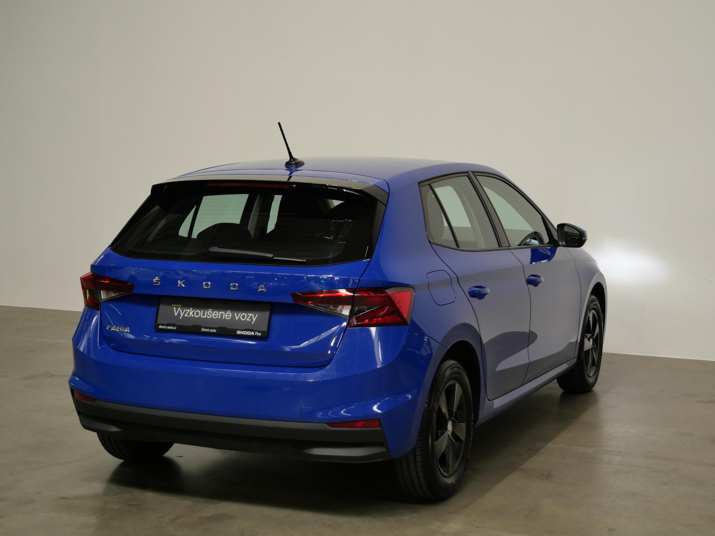 Škoda Fabia 1.0 MPI 59 kW Ambition Plus