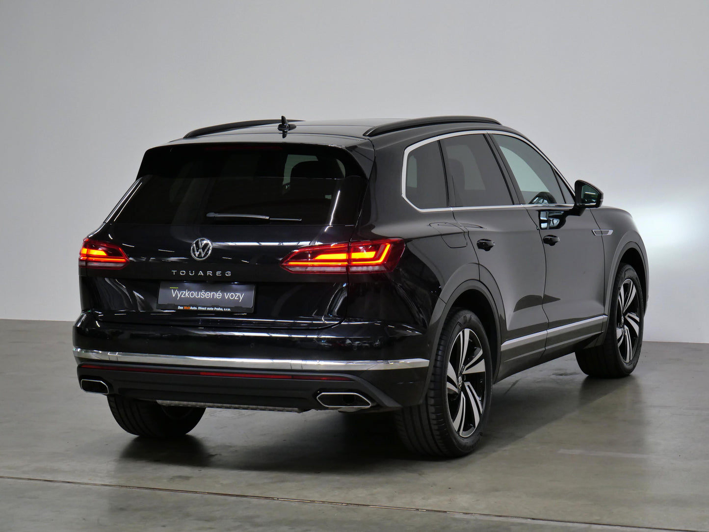 Volkswagen Touareg 3.0 TDI V6 210 kW Elegance