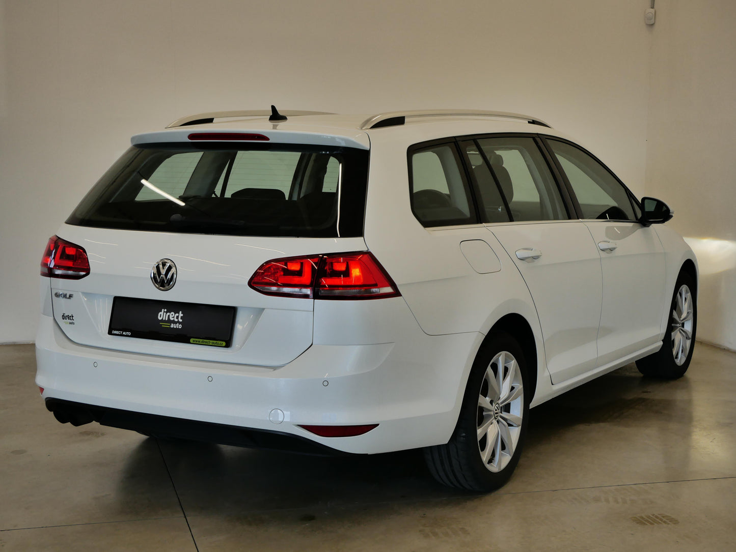 Volkswagen Golf Variant 1.4 TSI 92kw Highline