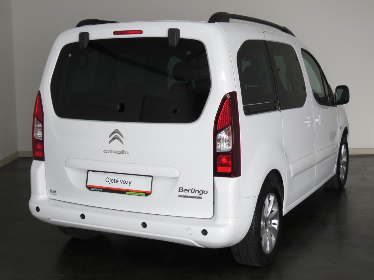 Citroën Berlingo 1.6 BlueHDI 73 kW Multispace