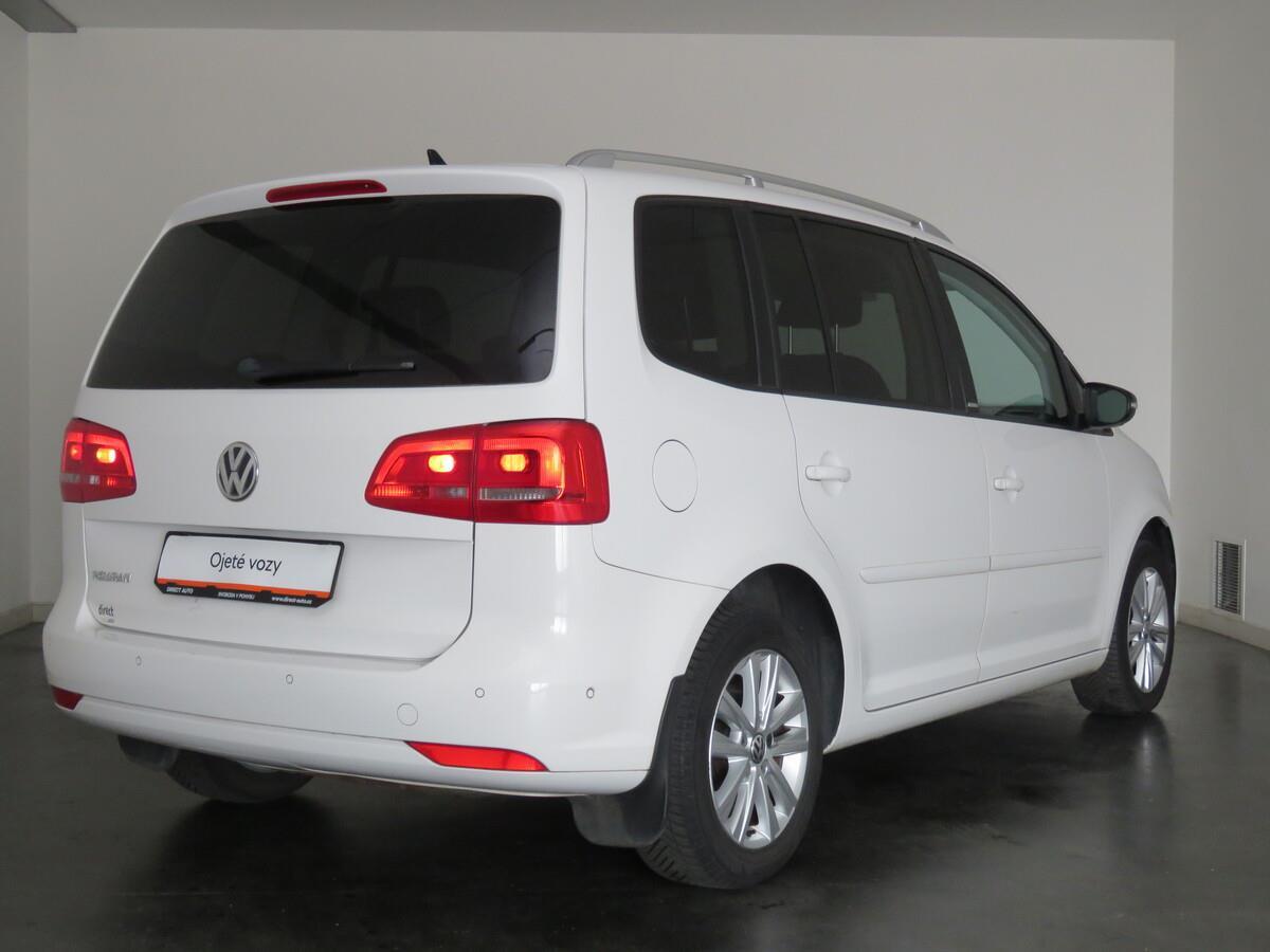 Volkswagen Touran 1.2 TSI 77 kW Comfortline