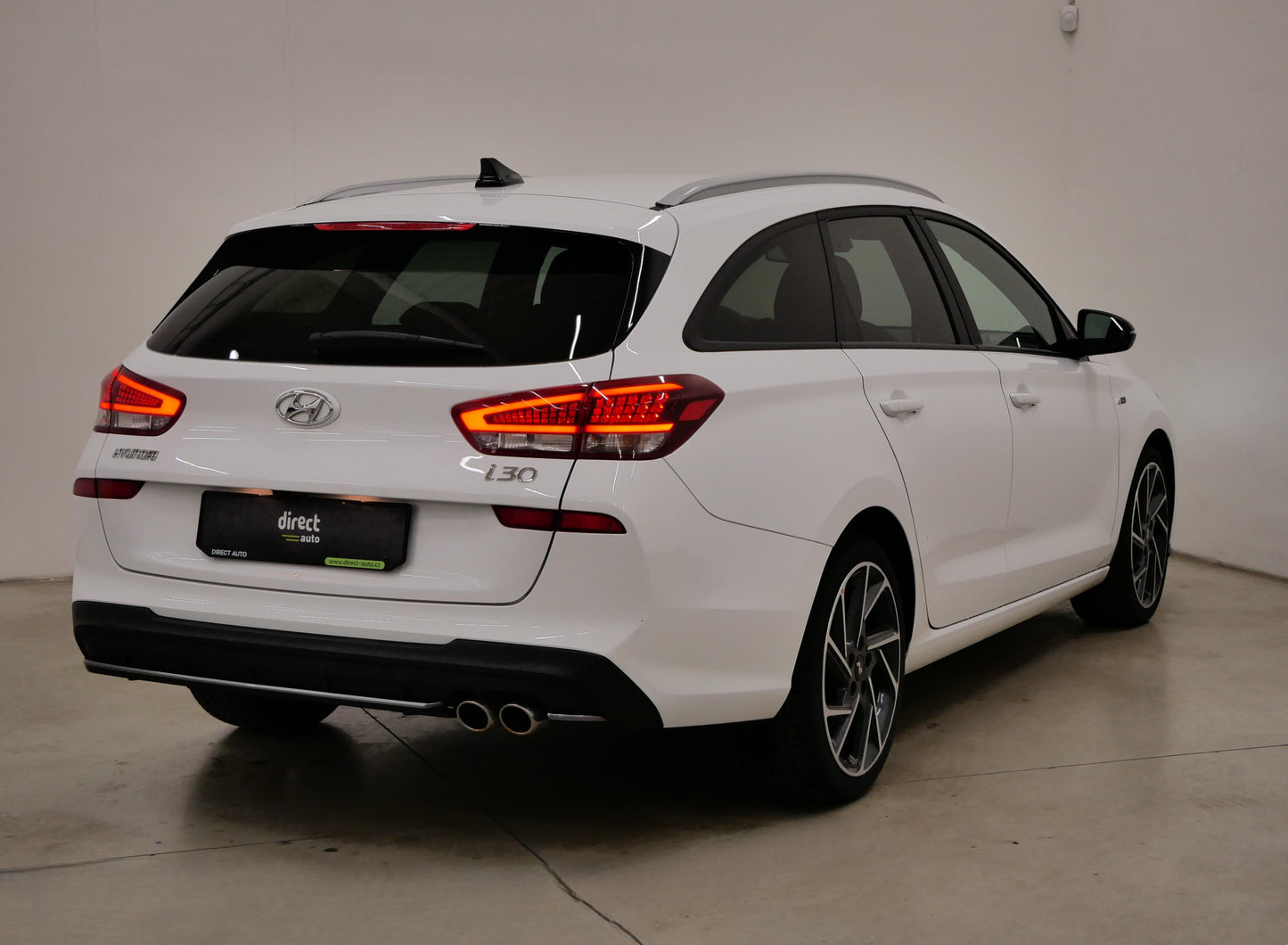Hyundai i30 1.5 T-GDI 117 kW N Line