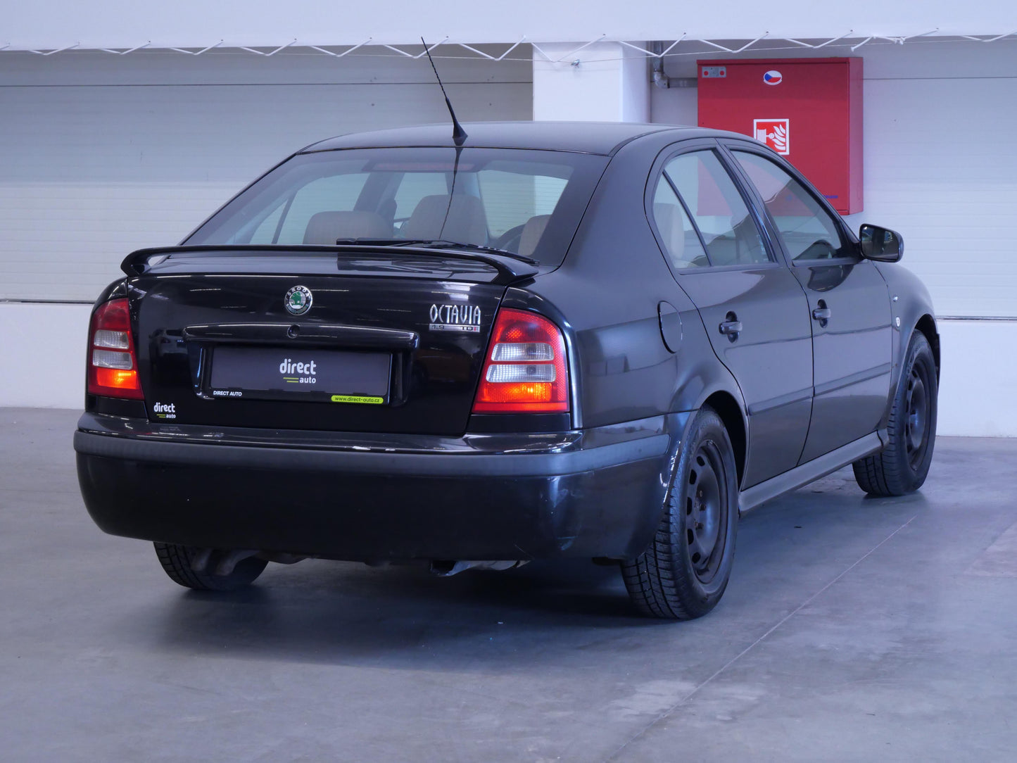 Škoda Octavia 1.9 TDI 81 kW Elegance