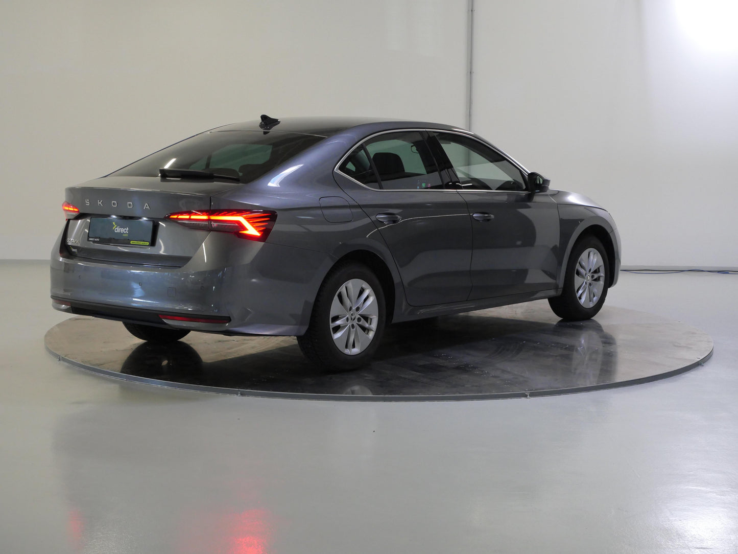 Škoda Octavia 1.5 TSI 110 kW Top Selection