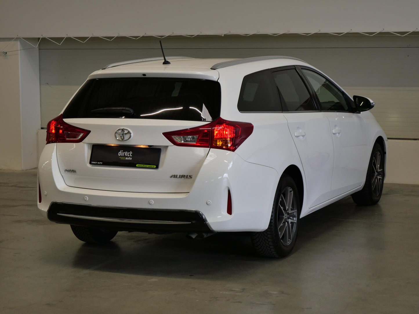 Toyota Auris 1.6i 97 kW Valvematic