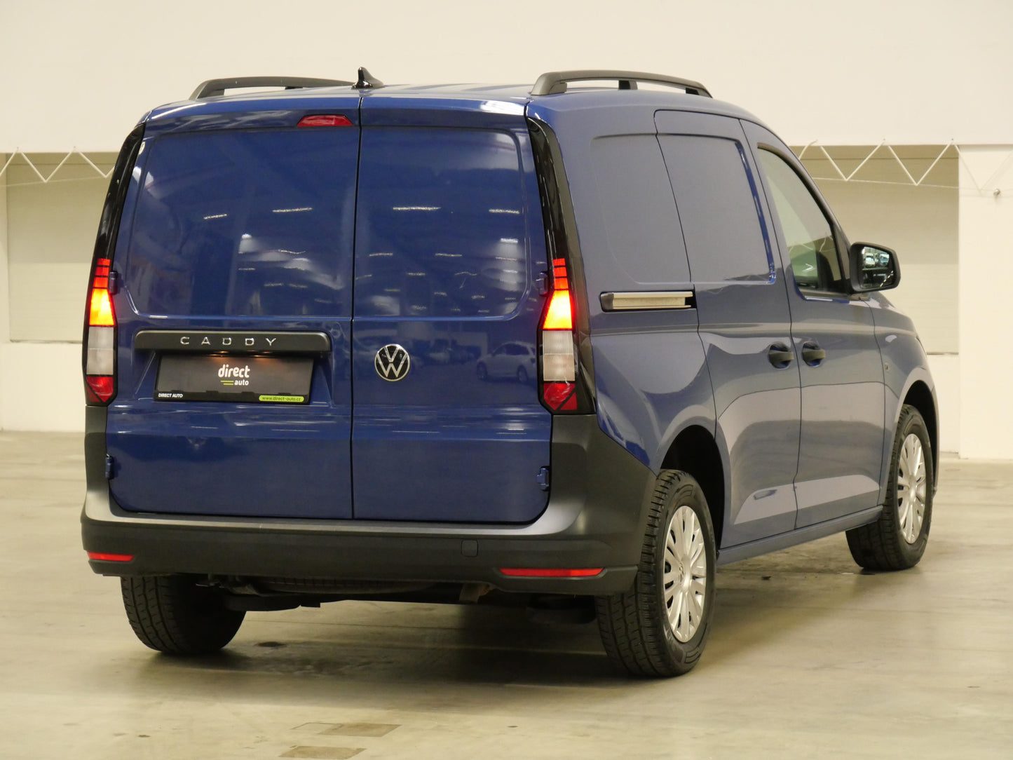 Volkswagen Caddy 2.0 TDI 75 kW Cargo