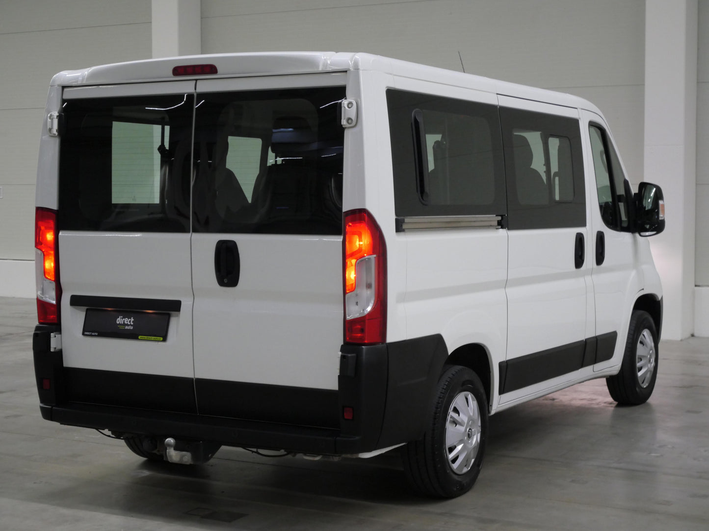 Citroën Jumper 2.2 HDI 103 kW 9 míst L1H1