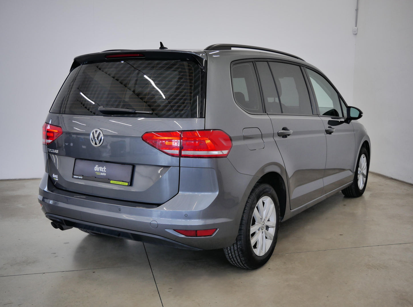 Volkswagen Touran 2.0 TDI 110 kW Comfortline