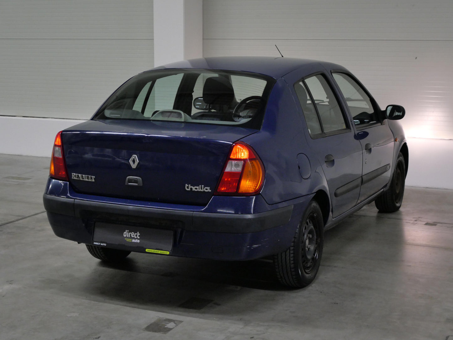 Renault Thalia 1.4i 55 kW