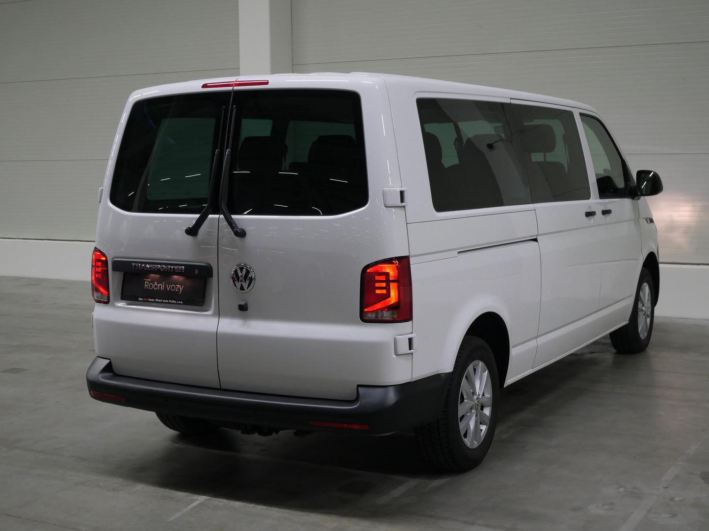 Volkswagen Transporter 2.0 TDI 110 kW Long