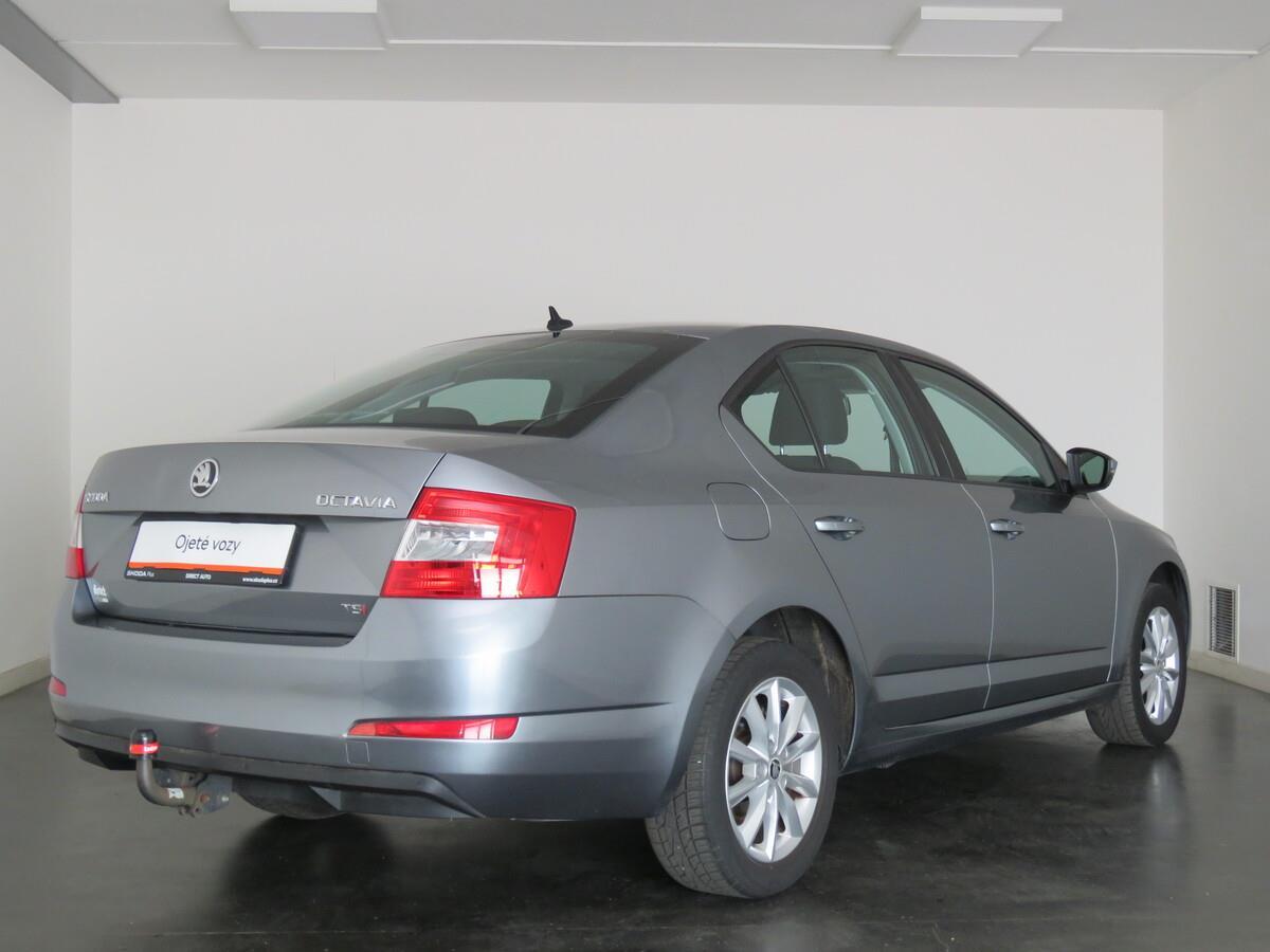 Škoda Octavia 1.4 TSI 103 kW Ambition