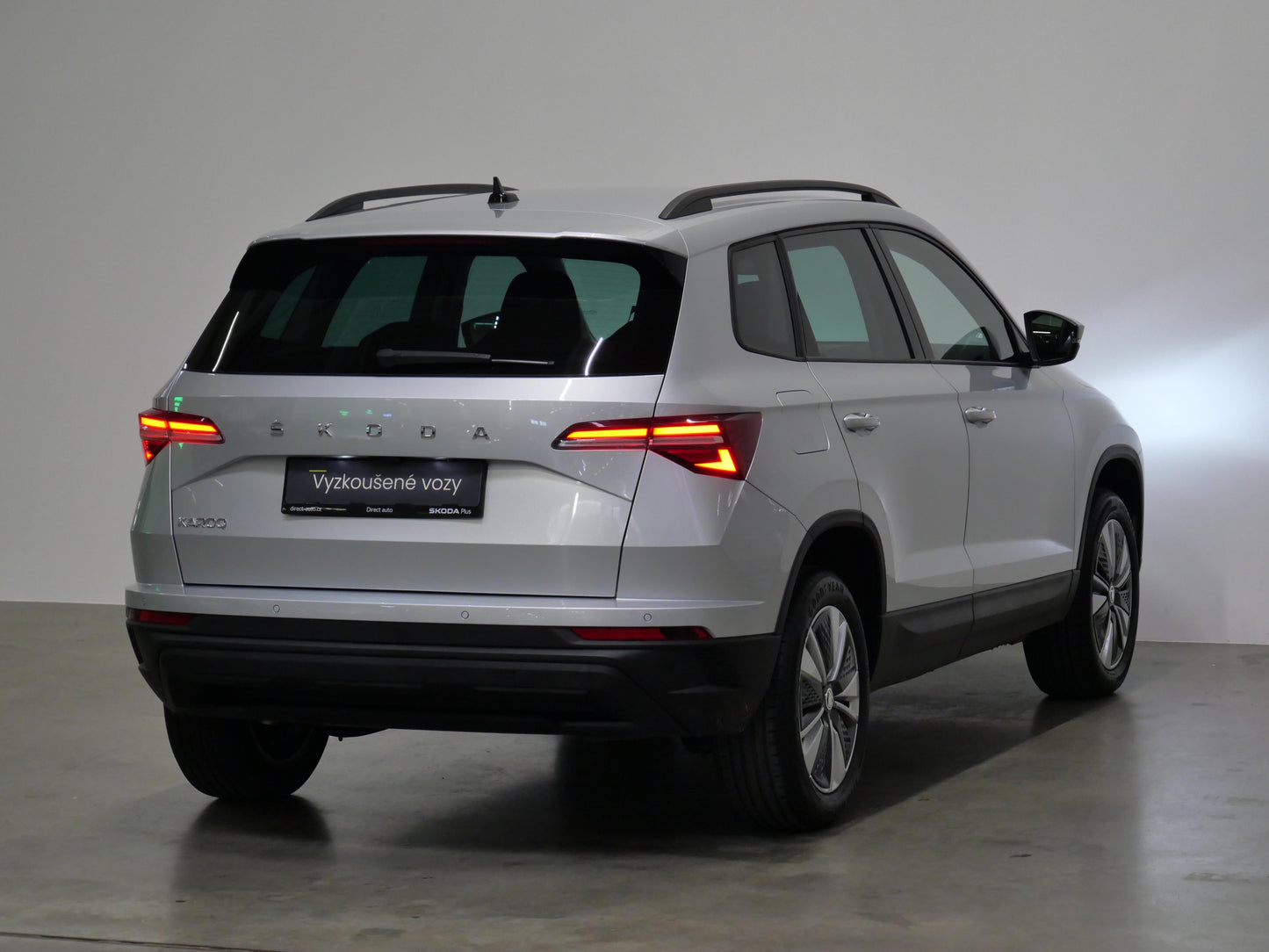 Škoda Karoq 1.5 TSI 110 kW Style