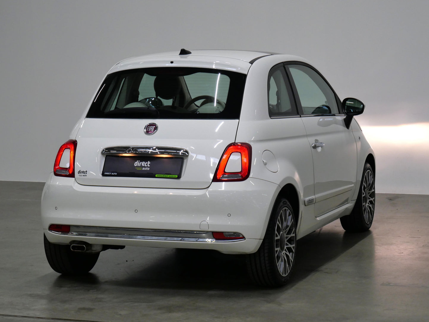 Fiat 500 1.2i 51 kW Lounge