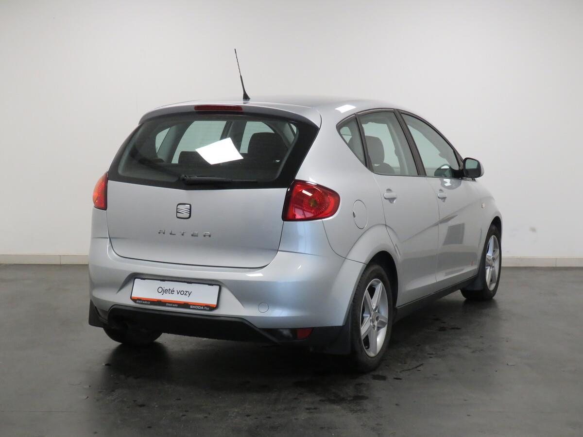 Seat Altea 1.6 TDI 77 kW Reference