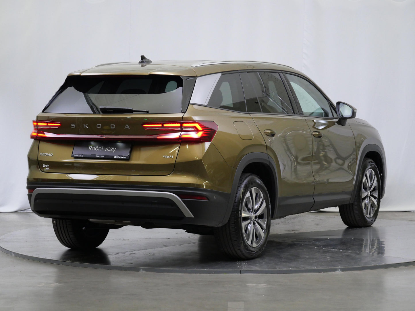 Škoda Kodiaq 2.0 TDI 142 kW Excl. Selection