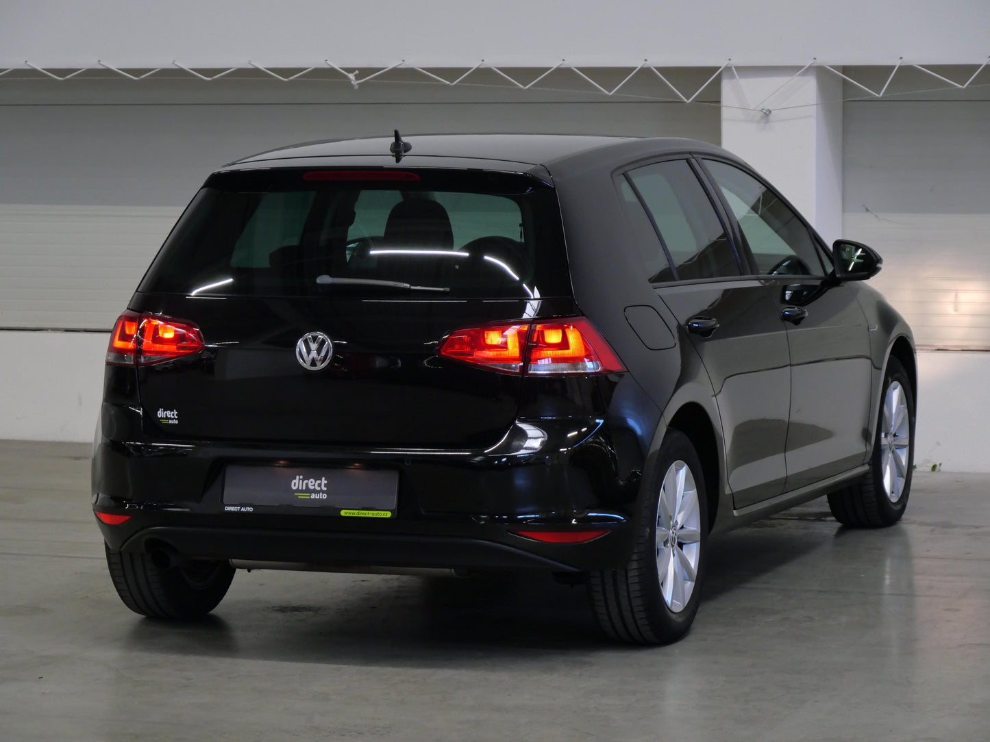 Volkswagen Golf 1.2 TSI 81 kW Lounge