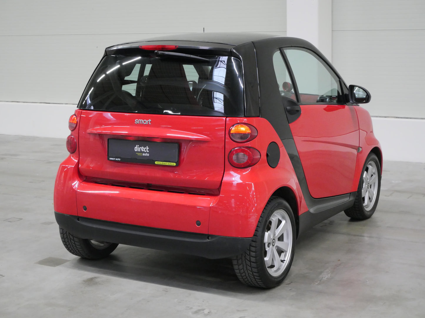 Smart Fortwo 1.0 i Turbo 62 kW PULSE