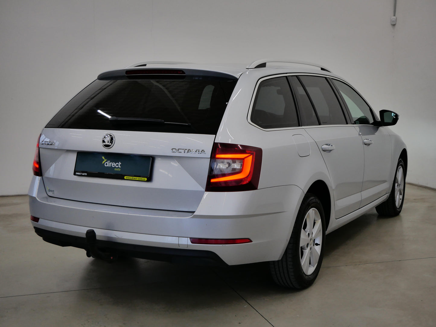 ŠKODA Octavia 1.6 TDI 85 kW DSG Style