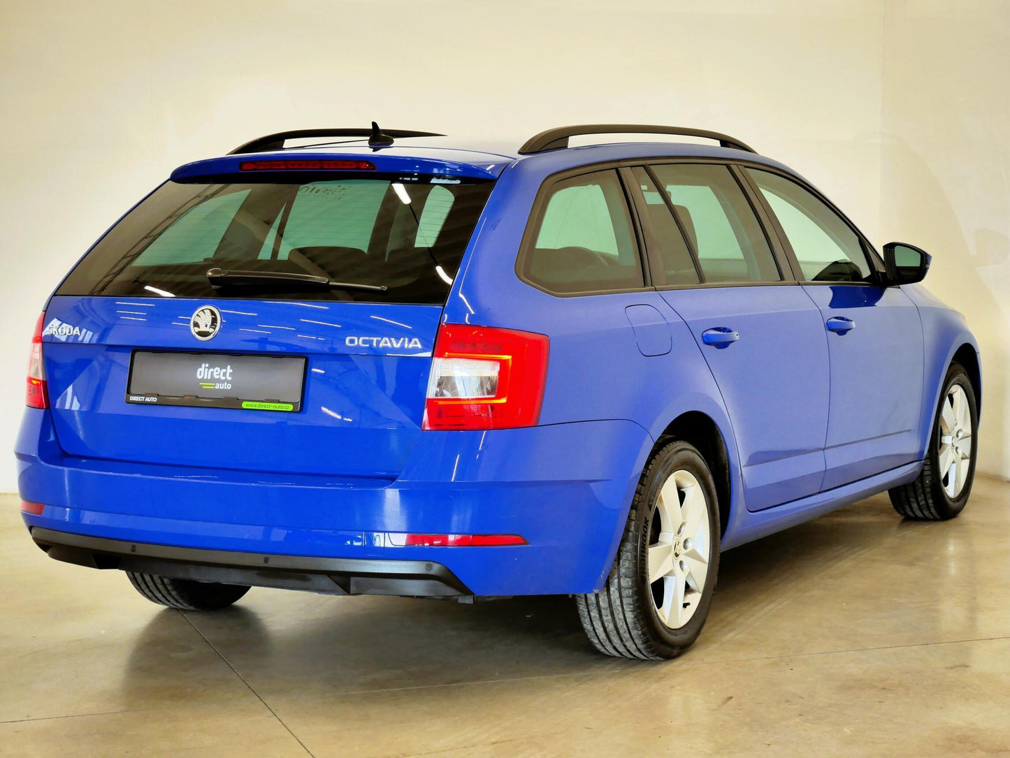 Škoda Octavia 1.6 TDI Ambition Plus