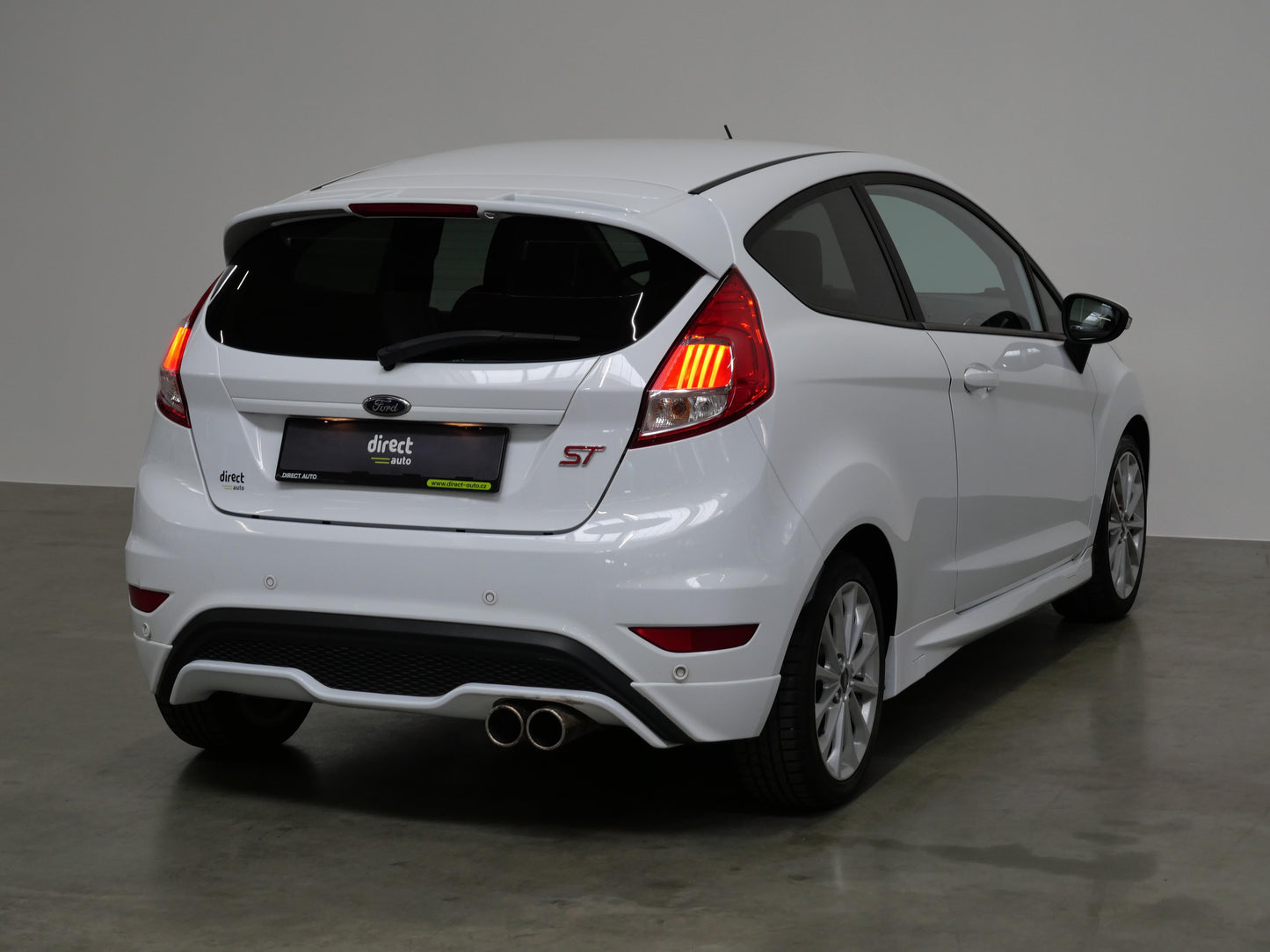 Ford Fiesta 1.6 EcoBoost 134 kW ST+