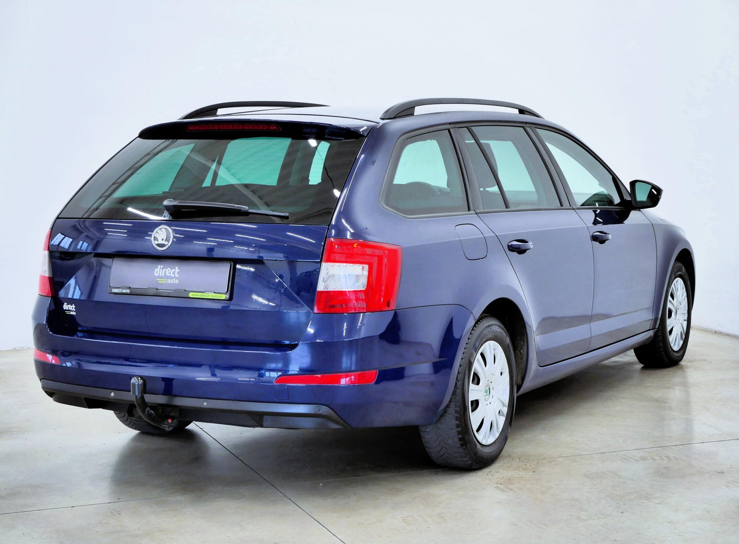 Škoda Octavia 1.6TDI AMBITION
