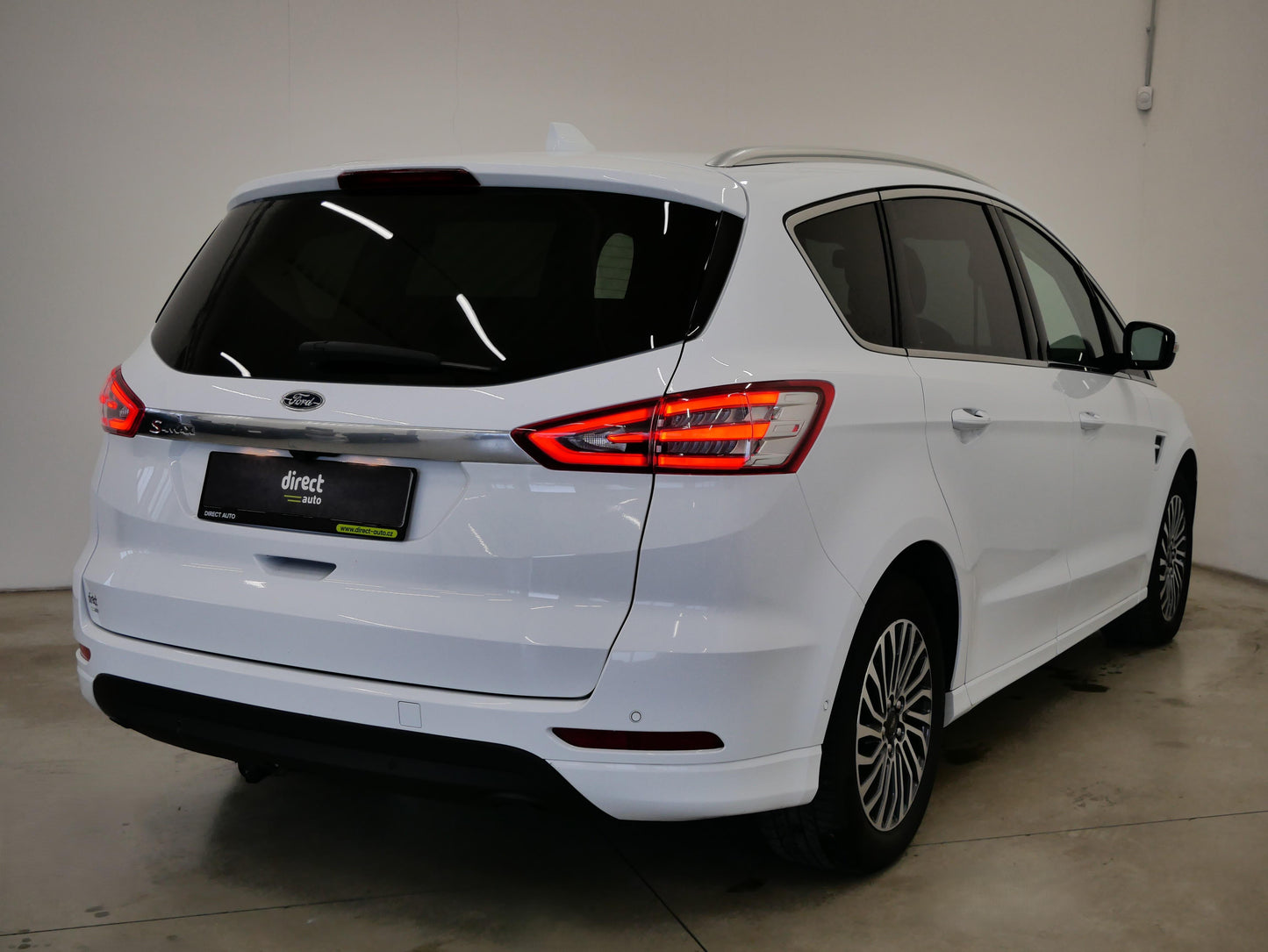 Ford S-MAX 2.0 EcoBlue 110 kW Titanium
