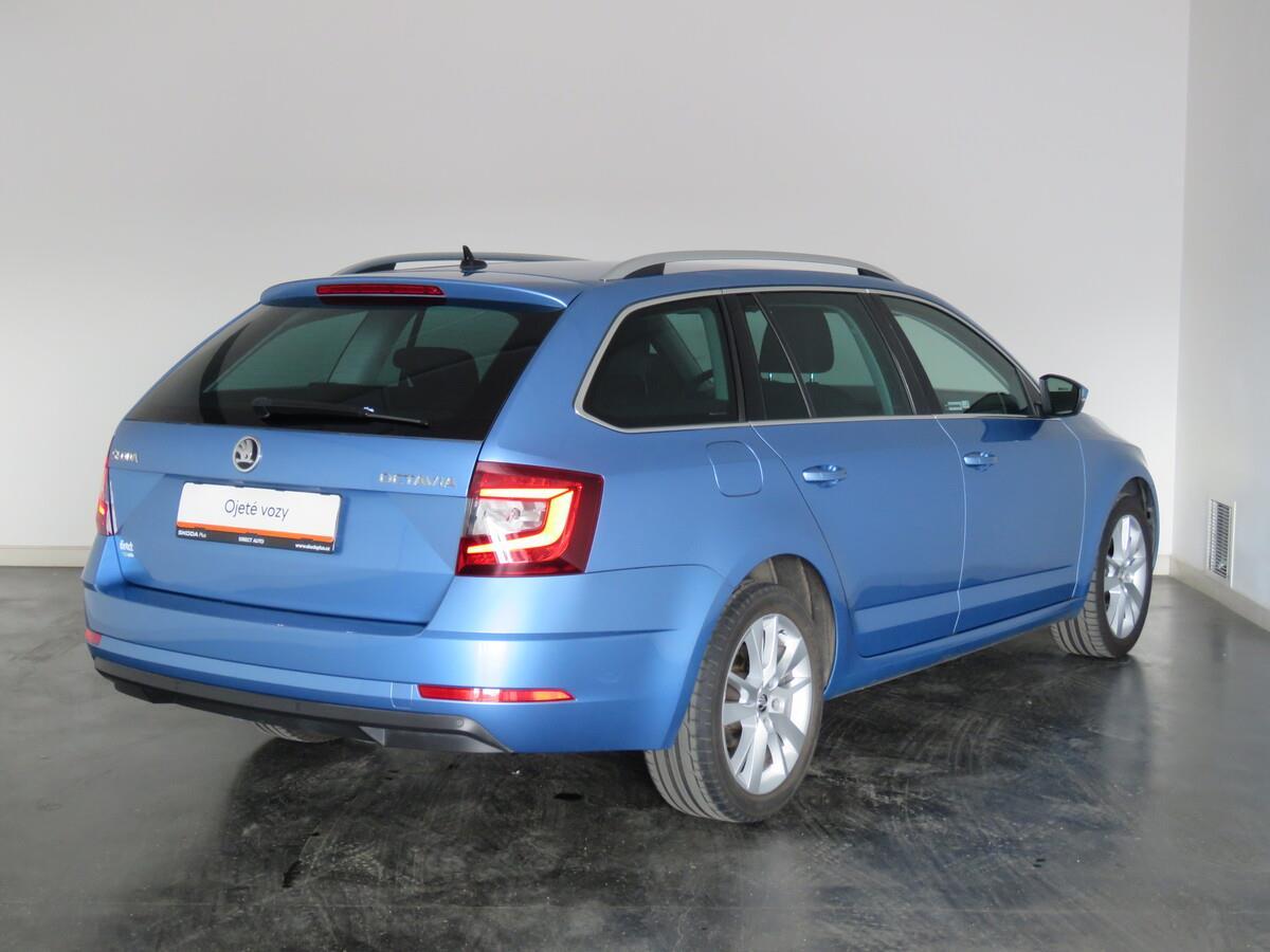 Škoda Octavia 1.4 TSI 110 kW Style Plus