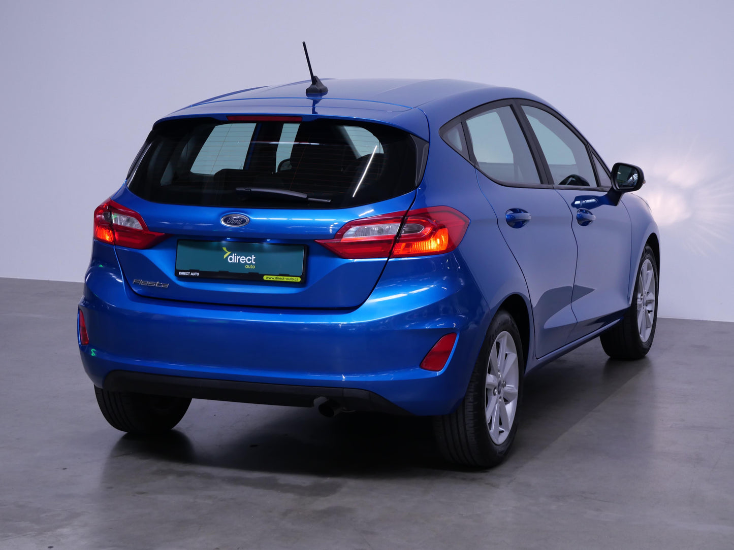 Ford Fiesta 1.1i 55 kW Trend