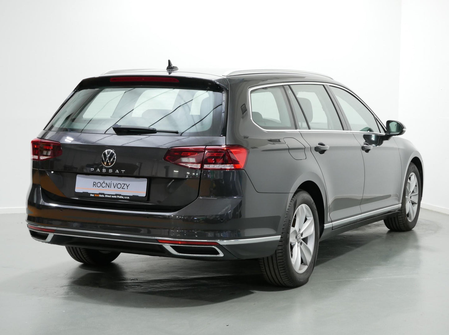 Volkswagen Passat 2.0 TDI 110 kW Elegance