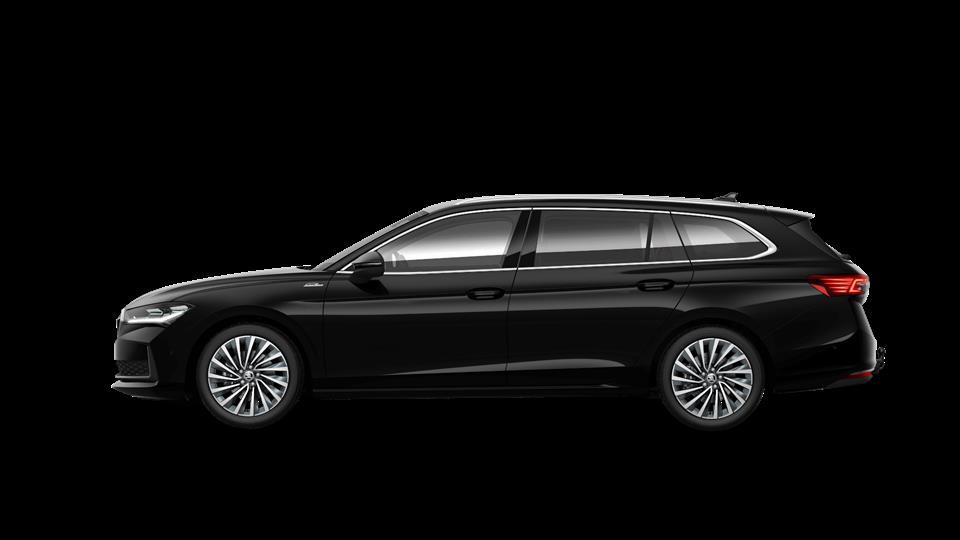 Škoda Superb Combi LK 2.0 TDI 110 kW