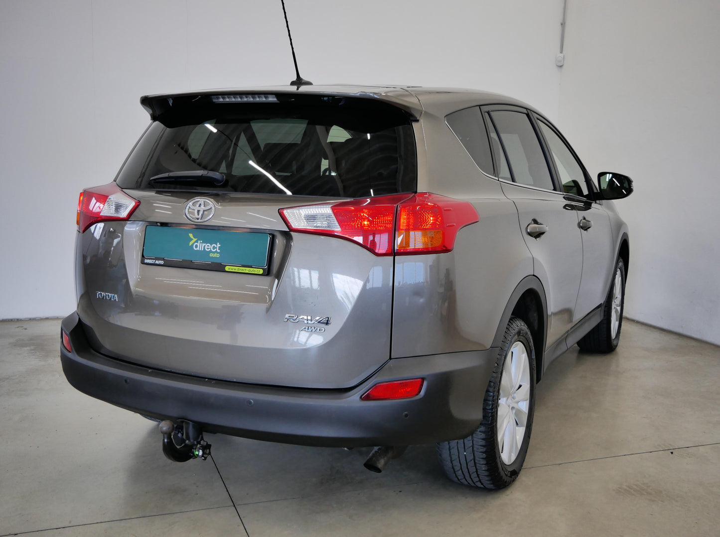 Toyota Rav4 2.2 D-4D 110 kW AWD Premium